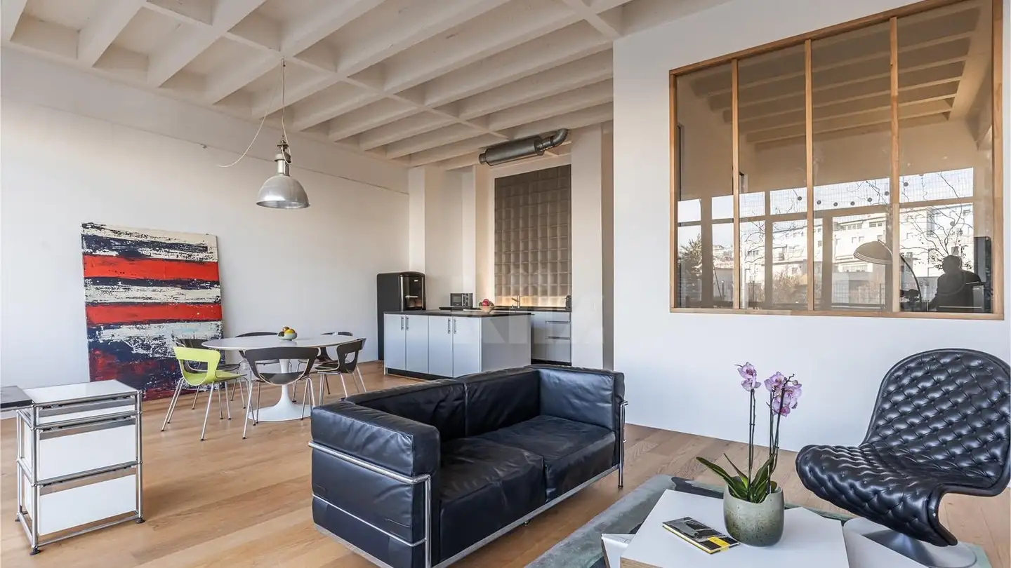 Appartamento in vendita - Chemin De Montelly 62, 1007 Lausanne - Foto 4