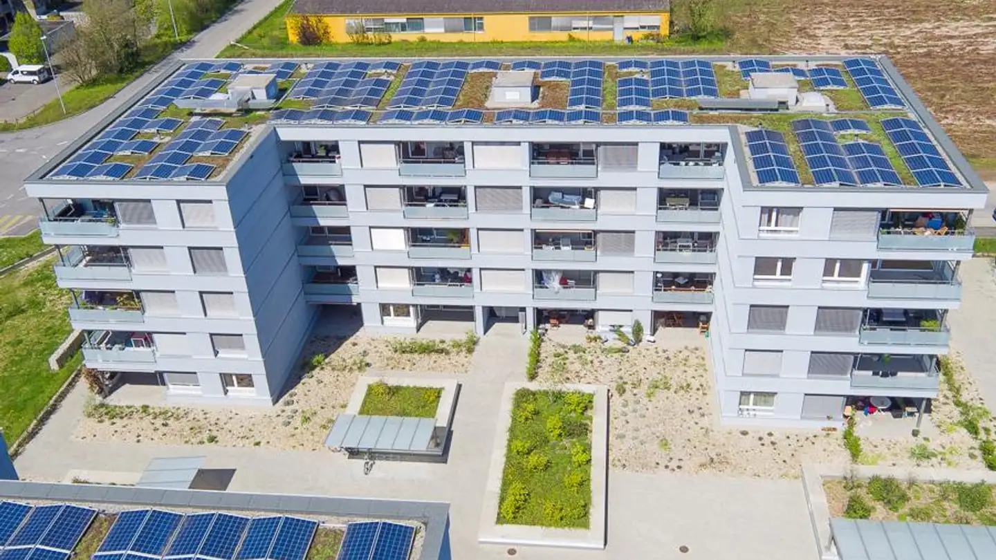 Appartamento in affitto - Pappelnweg 42c, 4310 Rheinfelden