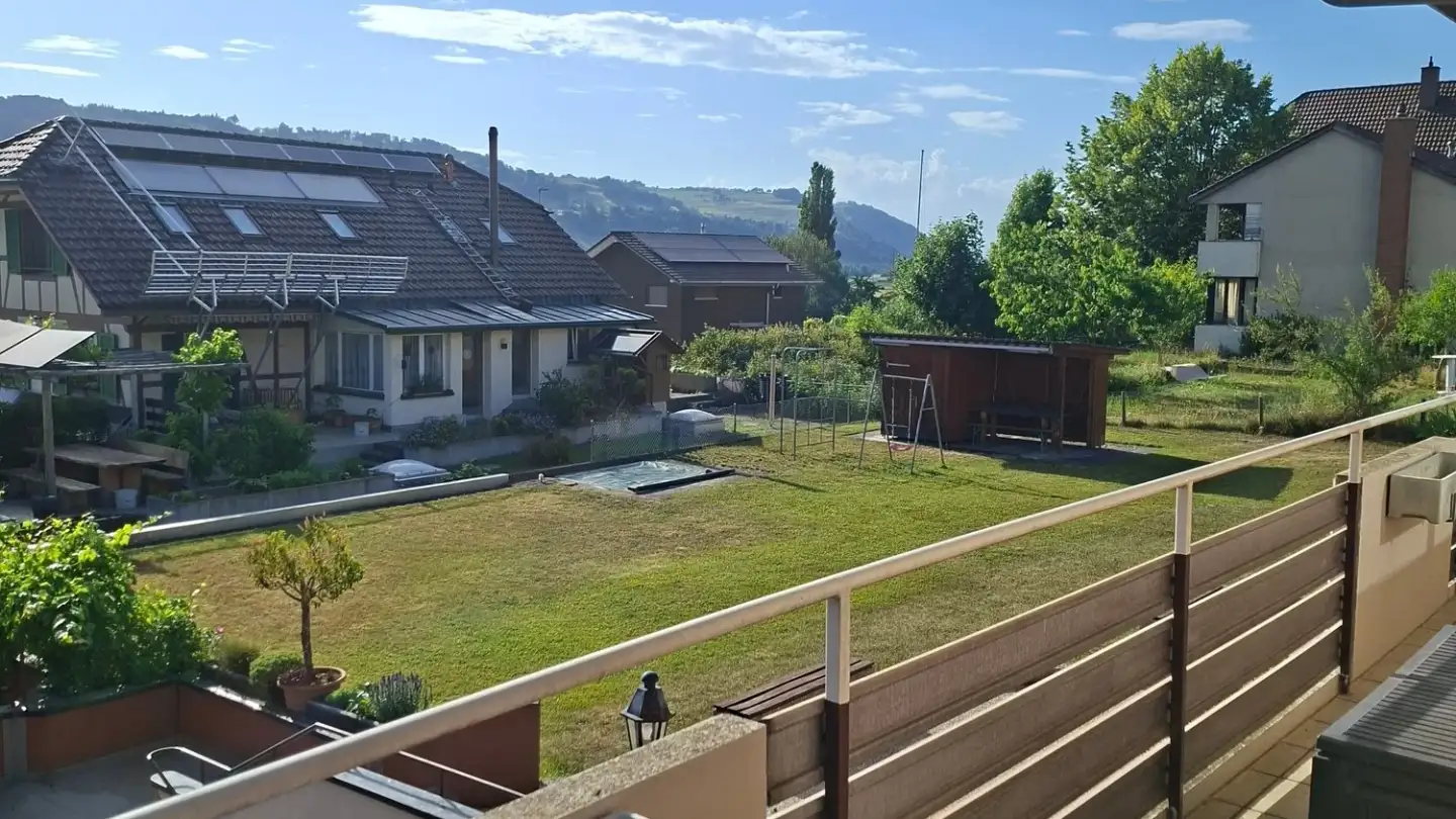 Appartement à louer - Hängertstrasse 7, 3114 Wichtrach - Photo 2