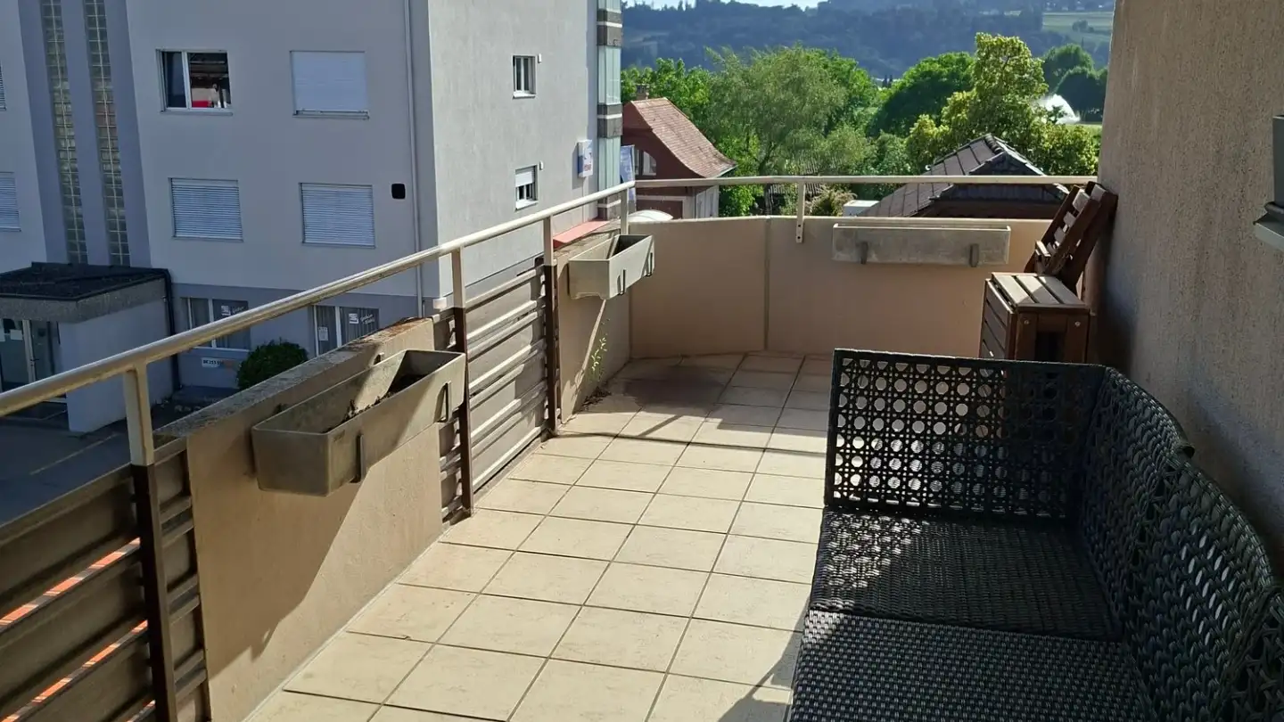 Appartement à louer - Hängertstrasse 7, 3114 Wichtrach - Photo 3