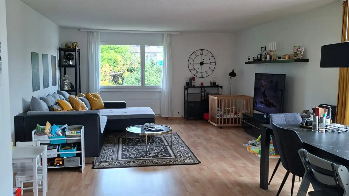 Appartement à louer - Hängertstrasse 7, 3114 Wichtrach - Photo 4