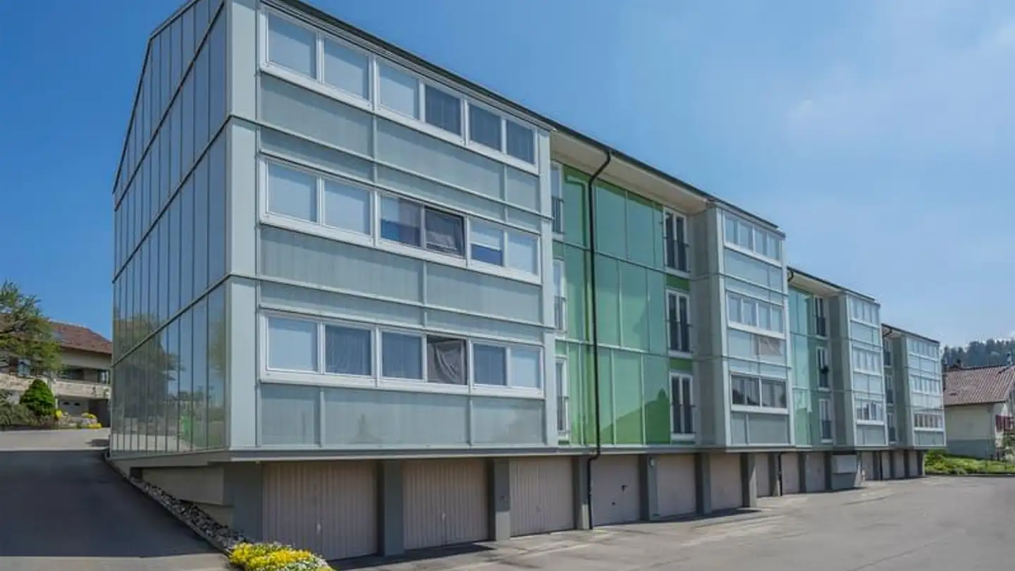 Appartamento in affitto - Alte Bernstrasse 9, 3148 Lanzenhäusern - Foto 2