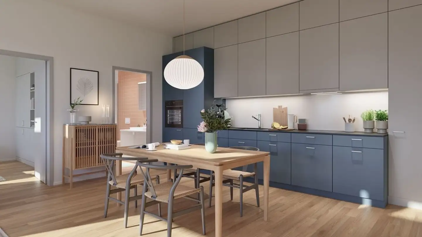 Appartement à louer - Ostermundigenstrasse 93, 3006 Bern