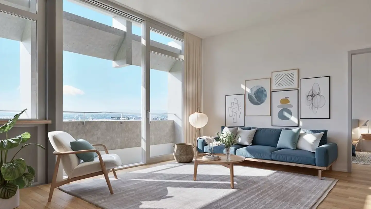 Apartment for rent - Ostermundigenstrasse 93, 3006 Bern - Photo 4