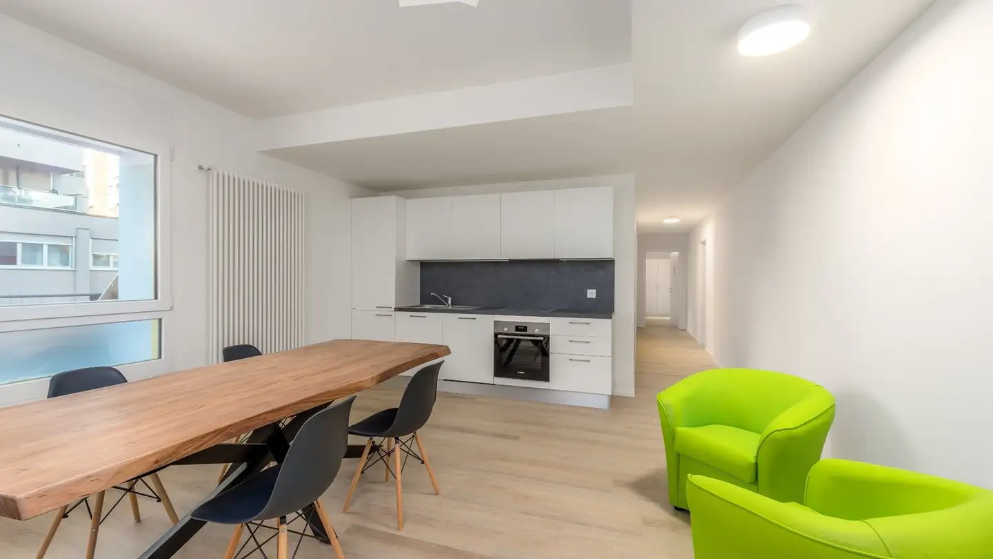 Appartamento in affitto - Via Delle Aie, 6900 Lugano