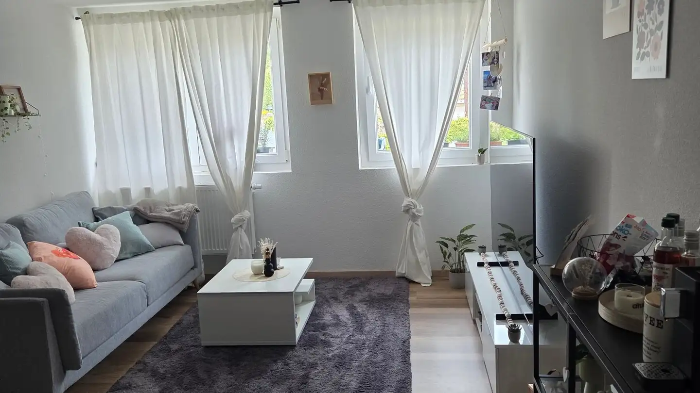 Wohnung mieten - 2206 Les Geneveys-sur-Coffrane
