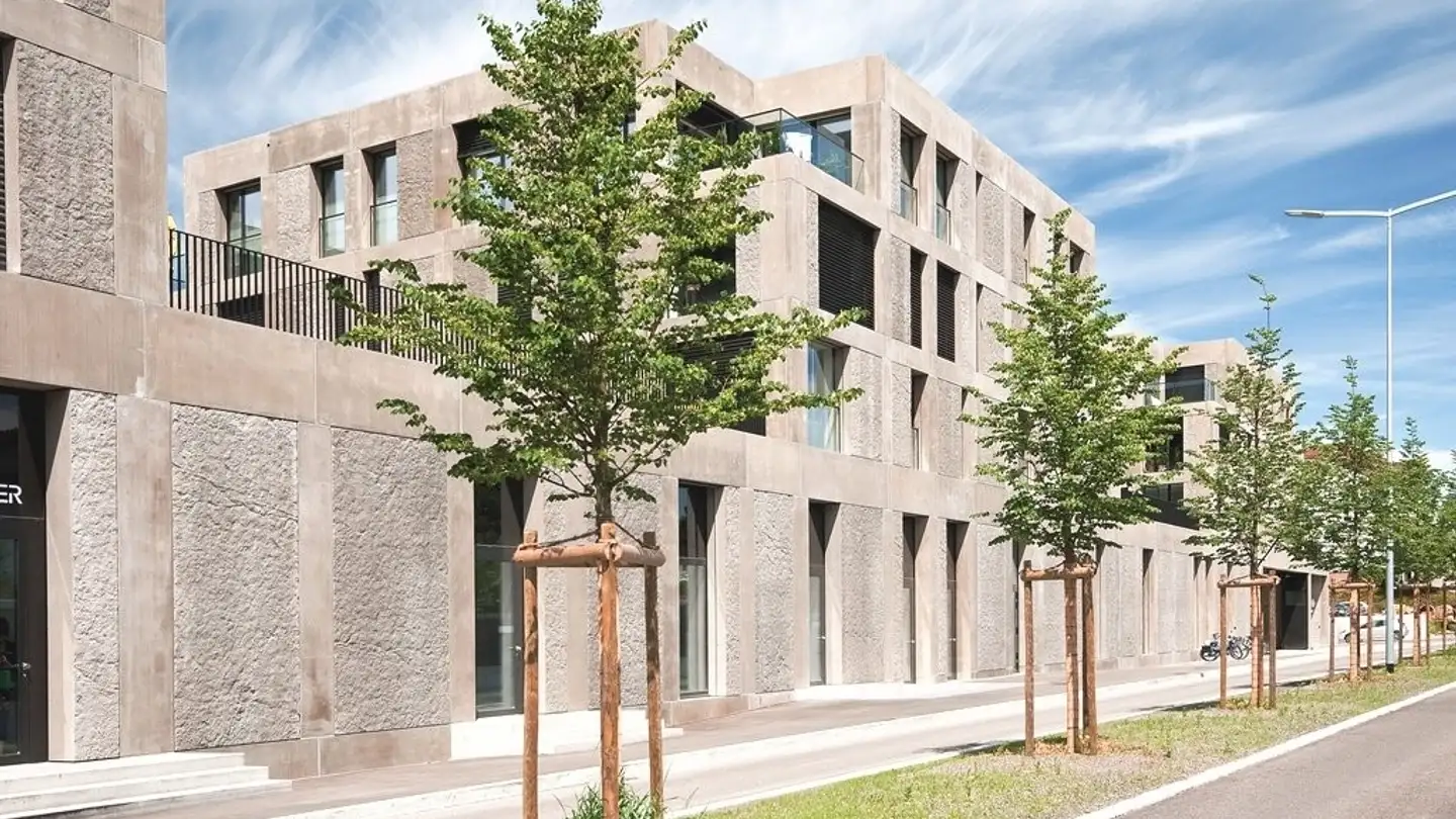 Appartamento in affitto - Rosengartenstrasse 3, 9320 Arbon