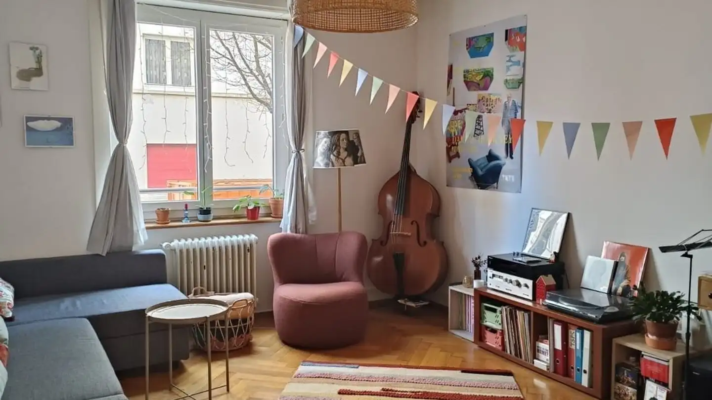 Appartamento in affitto - Rue Saint-Paul 5, 1700 Fribourg