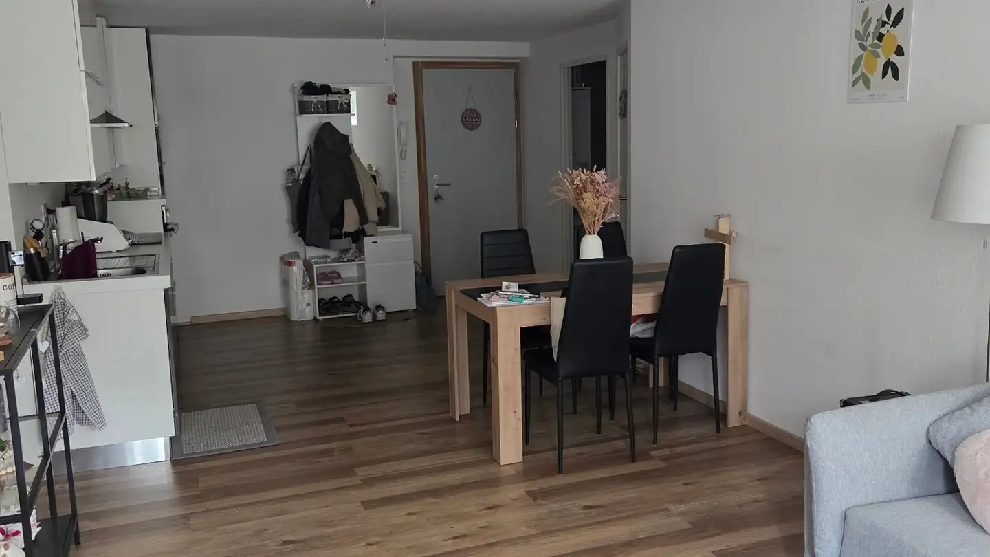 Wohnung mieten - 2206 Les Geneveys-sur-Coffrane - Foto 3