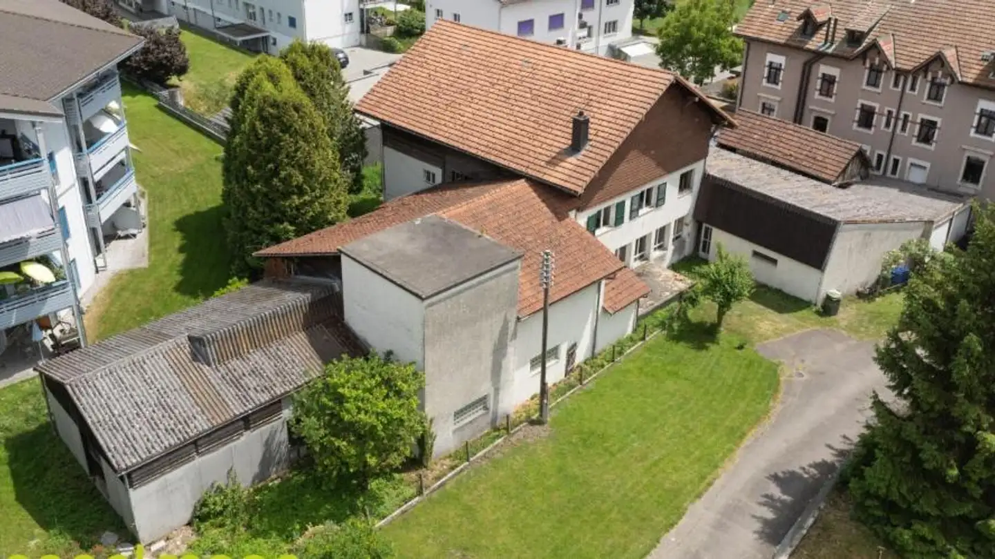 Einfamilienhaus kaufen - Grand-Rue 34, 2735 Malleray - Foto 3