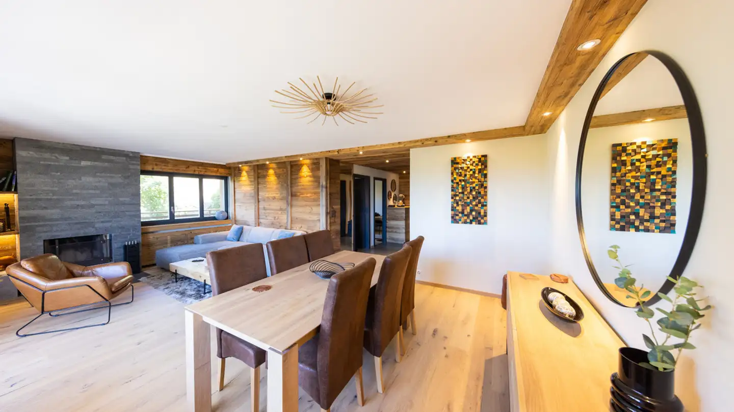 Appartamento in affitto - Route De Crans-Montana, 3963 Montana - Foto 4