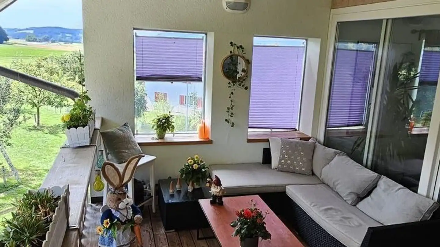 Apartment for rent - Bundtels 27, 3186 Düdingen - Photo 2