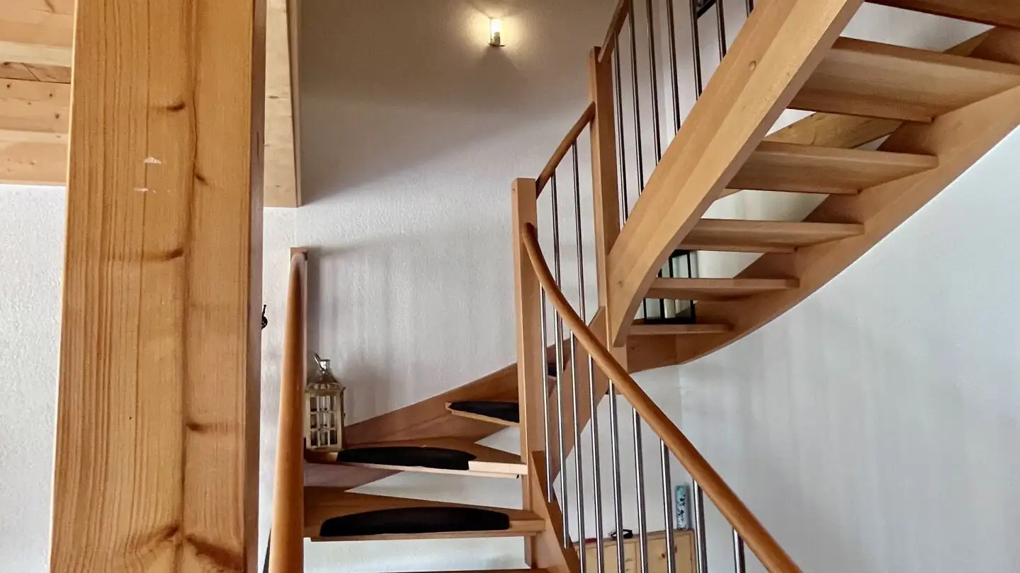 Doppelhaushälfte mieten - Route De Branson 48b, 1926 Fully - Foto 4