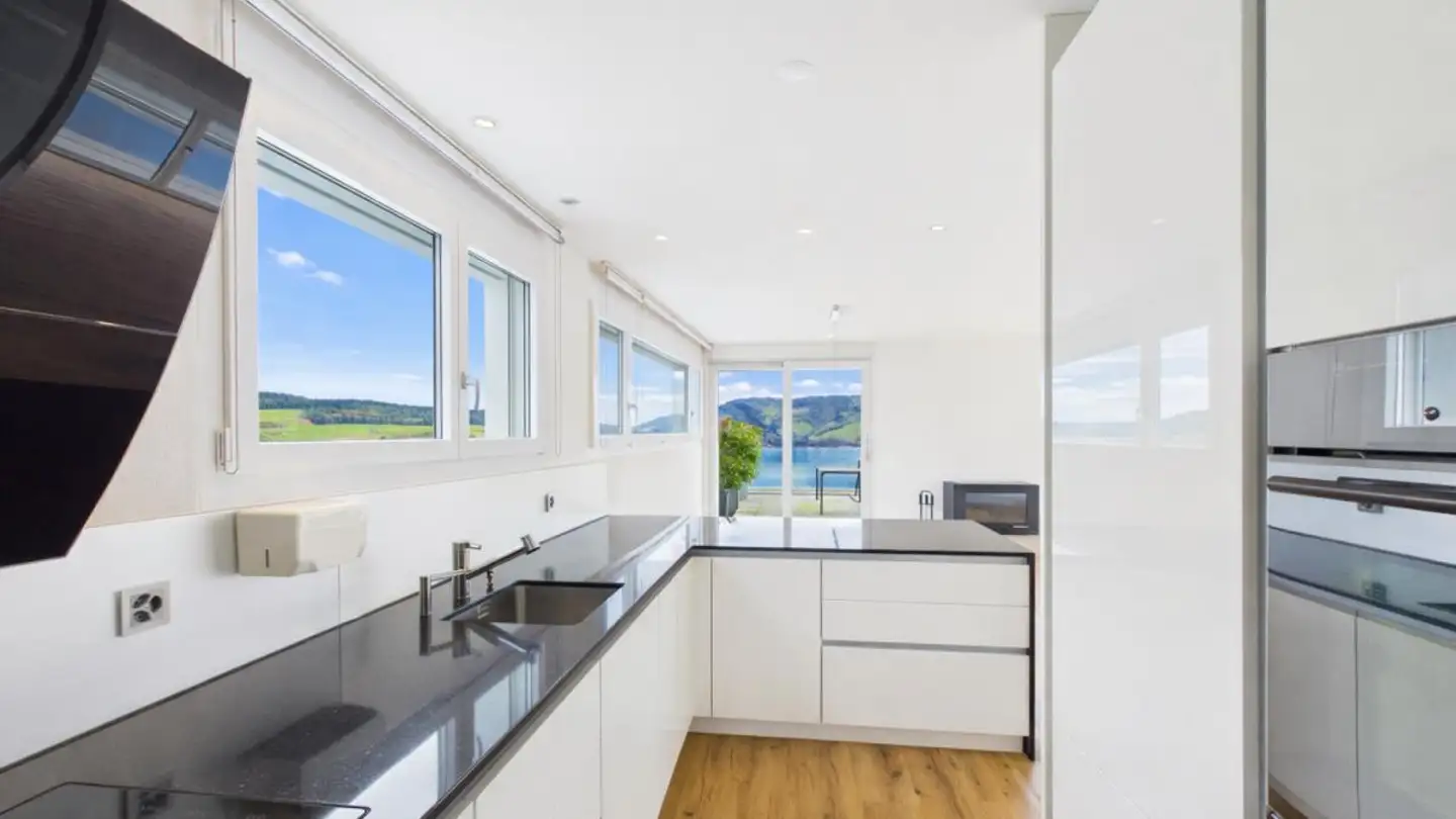 Stepped apartment for rent - Martisweid 15, 6405 Immensee - Photo 3