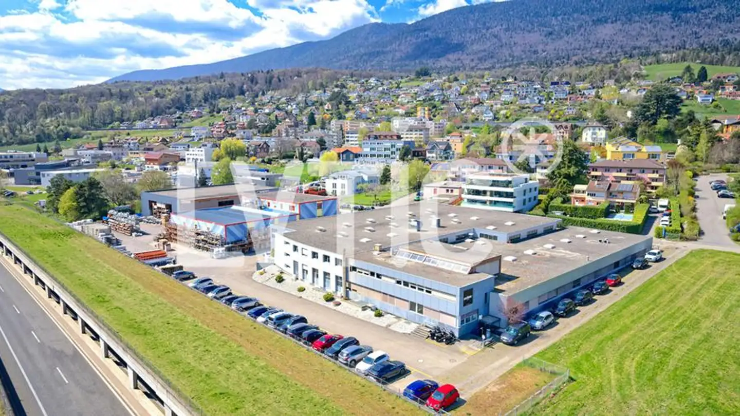 Commerciale in vendita - 2022 Bevaix