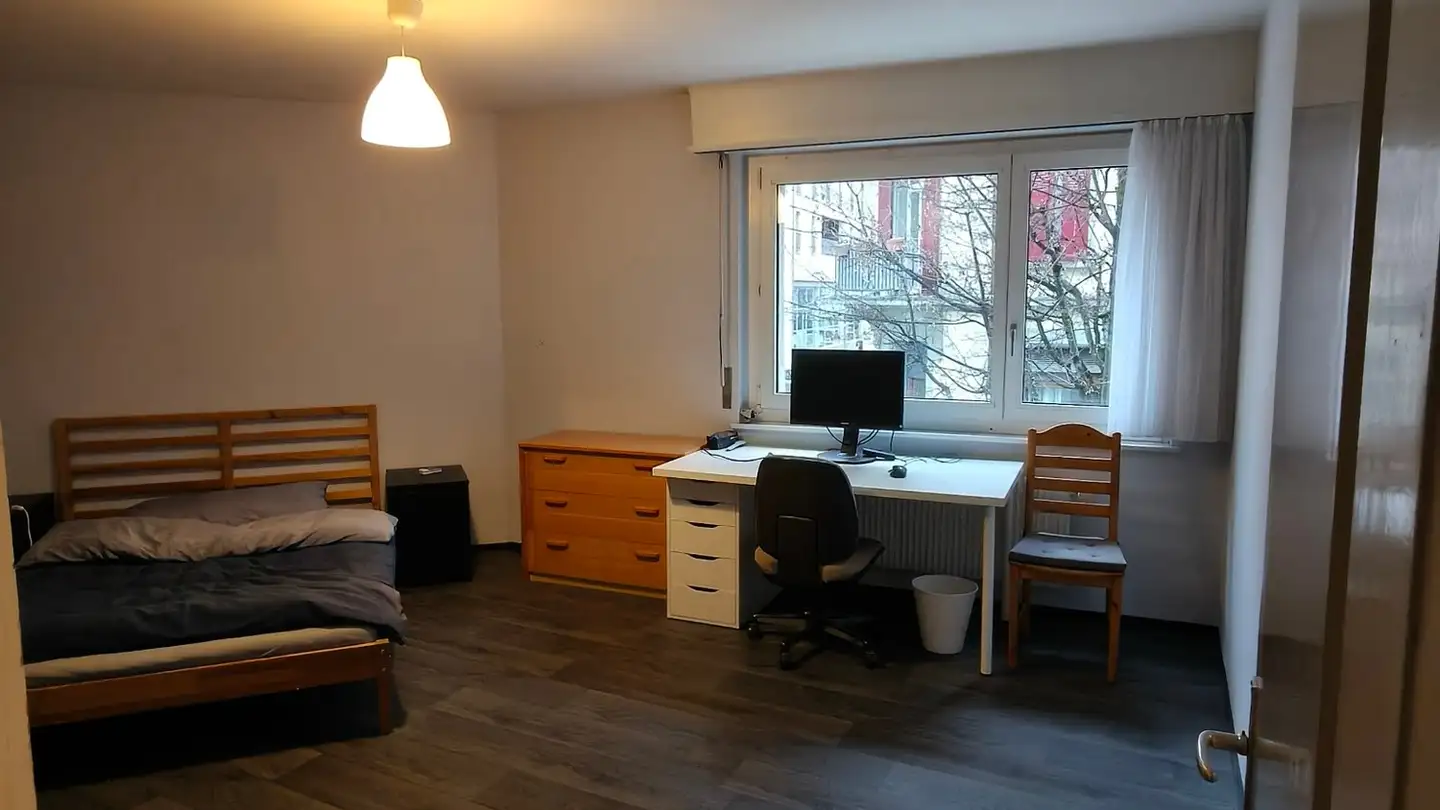 Chambre à louer - Rue Du Nord, 1800 Vevey