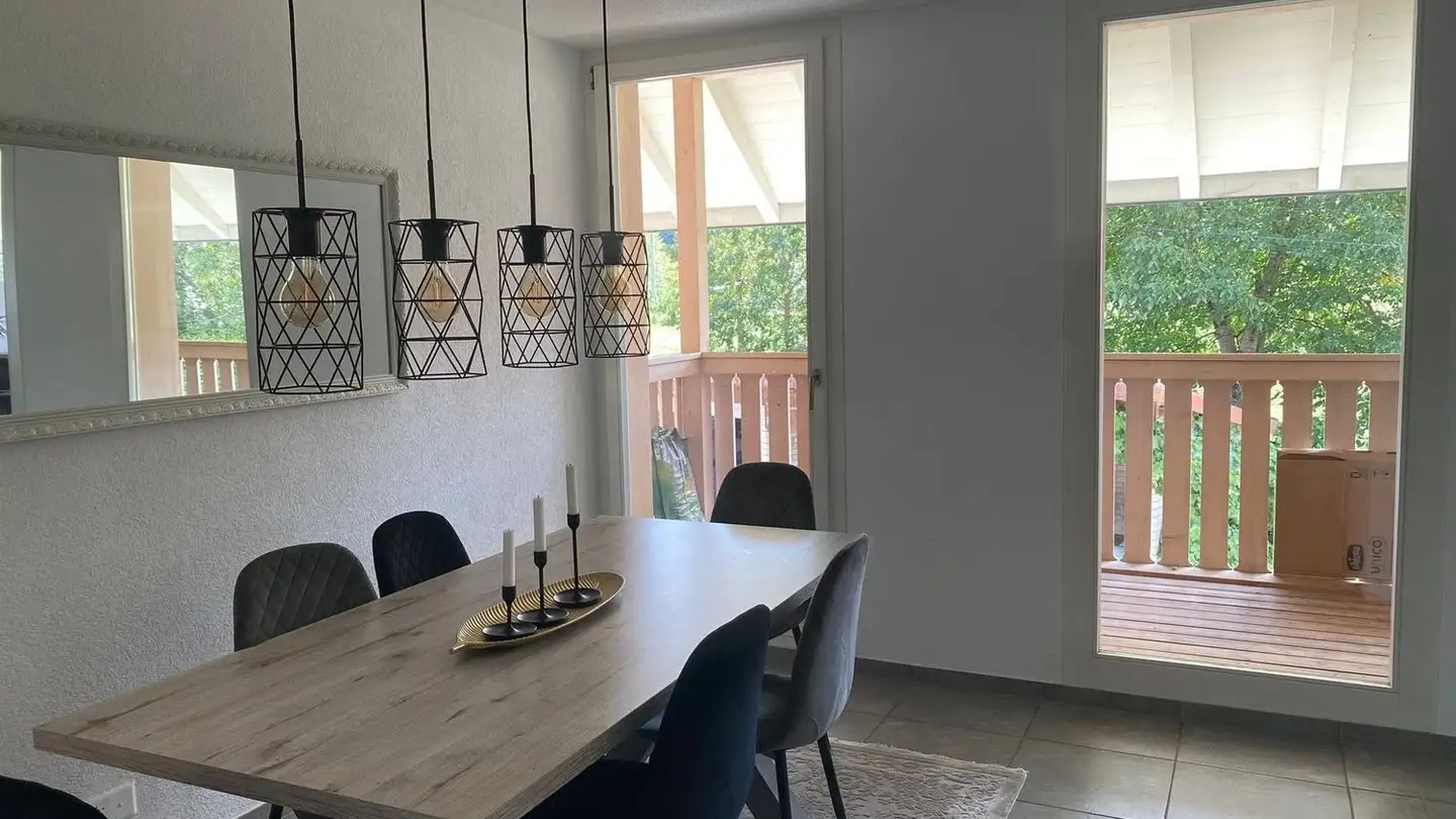 Apartment for rent - Bundtels 27, 3186 Düdingen