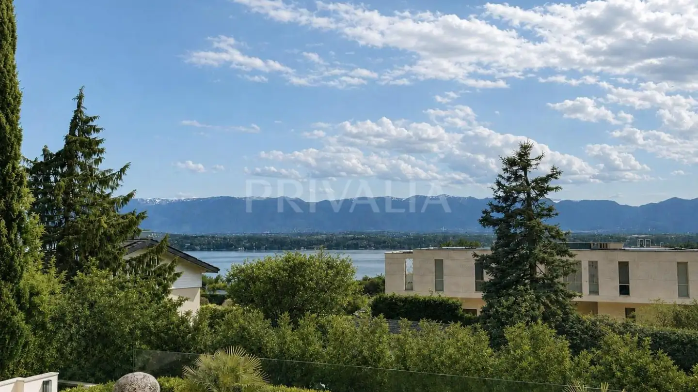 Single house for sale - 1223 Cologny