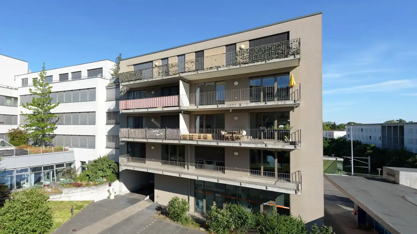 Apartment for rent - Walkeweg 6, 4053 Basel