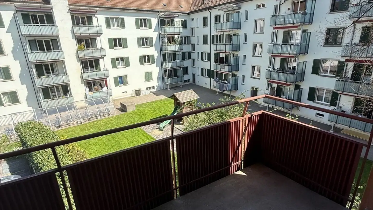 Chambre à louer - 8003 Zürich - Photo 4