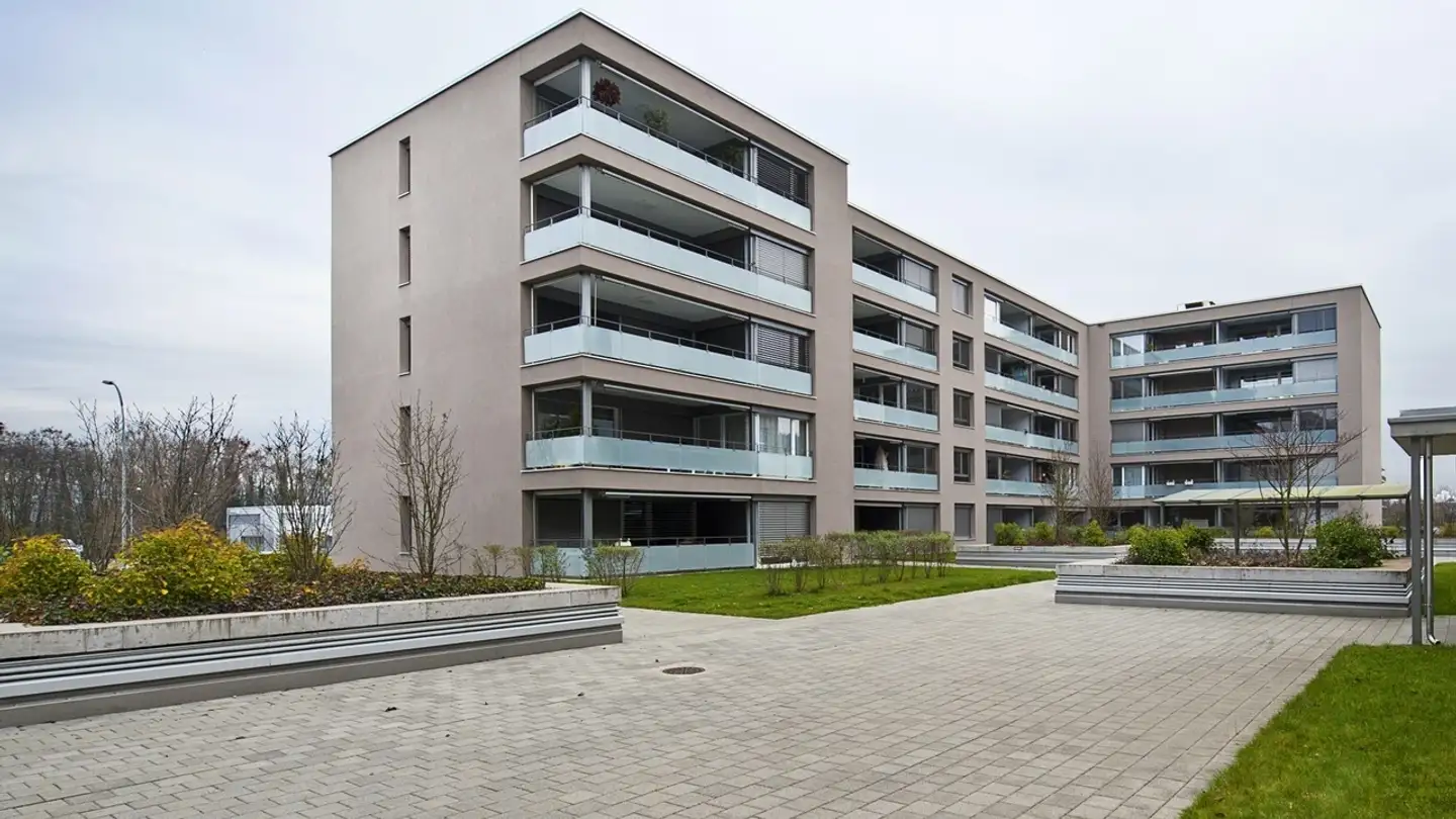 Appartement à louer - Pappelnweg 30, 4310 Rheinfelden