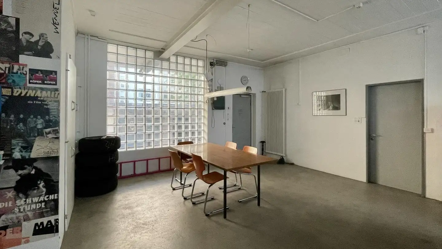 Bureau à louer - 8003 Zürich