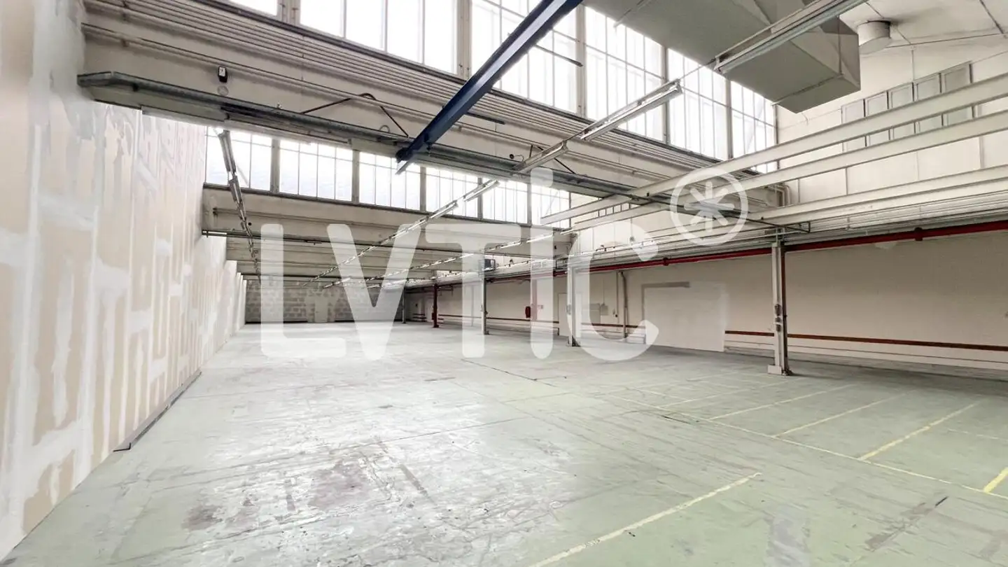 Storage space for rent - 1023 Crissier