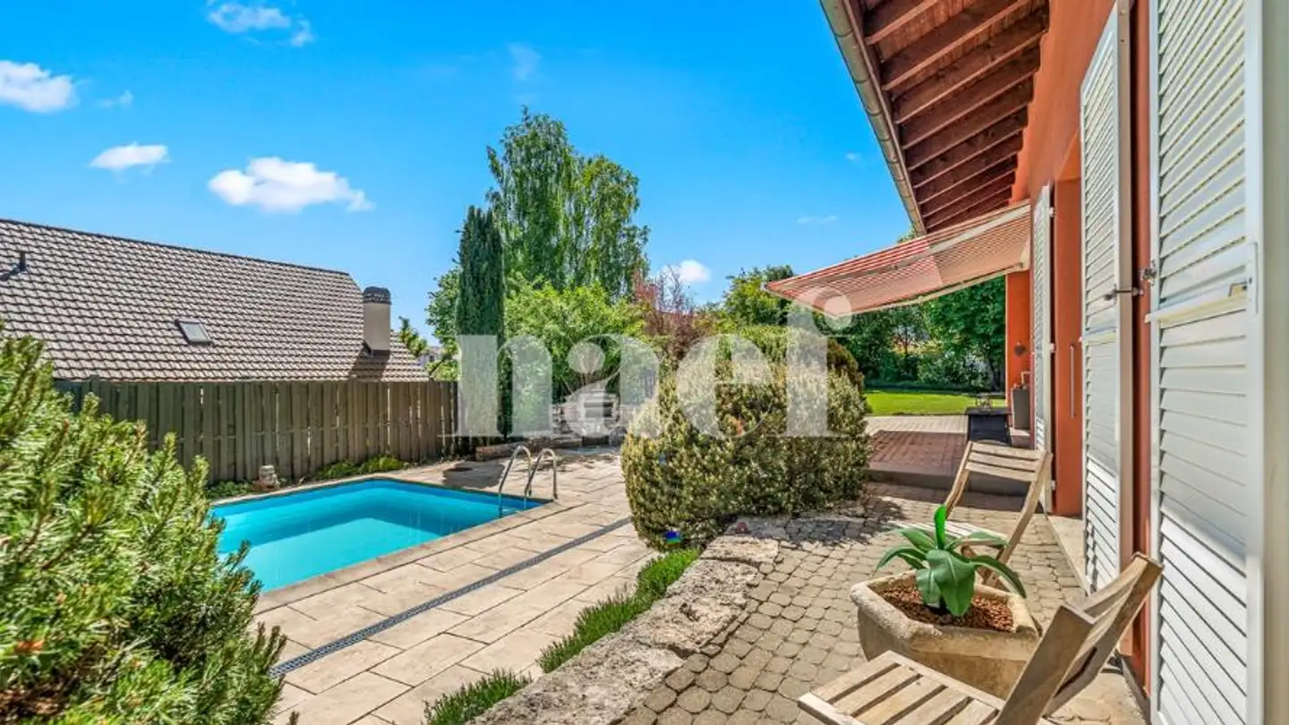 Villa à vendre - 1740 Neyruz FR - Photo 4