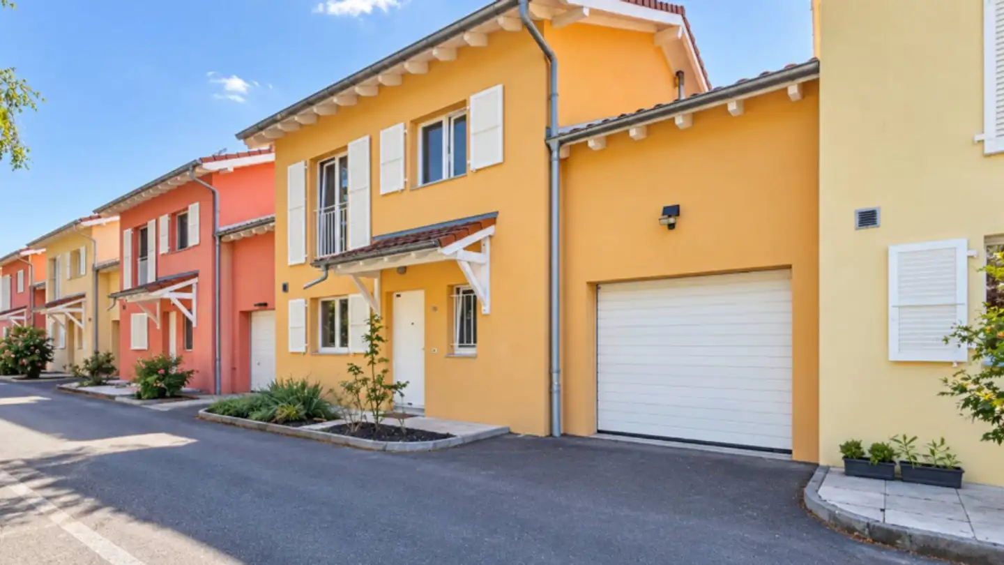 Casa a gradini in vendita - 1226 Thônex