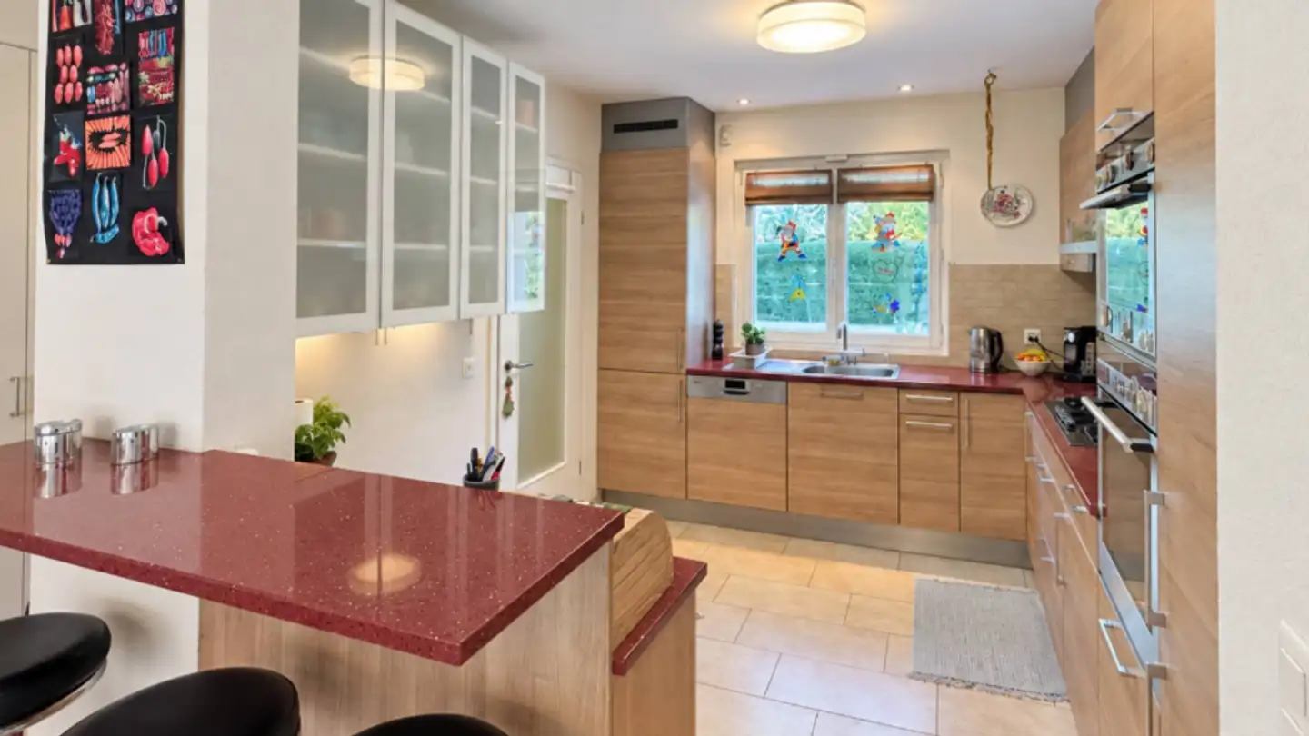 Stepped house for sale - 1226 Thônex - Photo 2