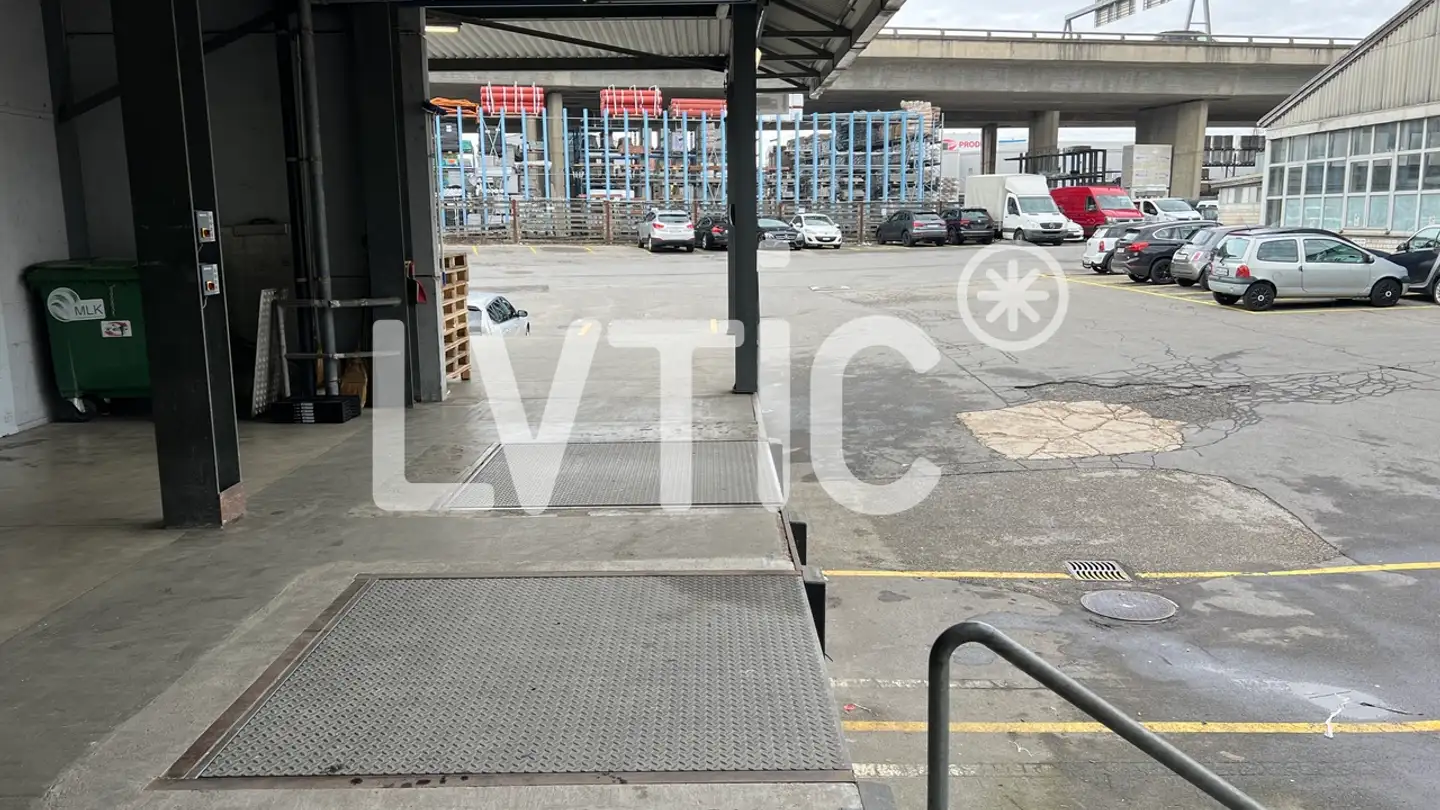 Storage space for rent - 1023 Crissier - Photo 3