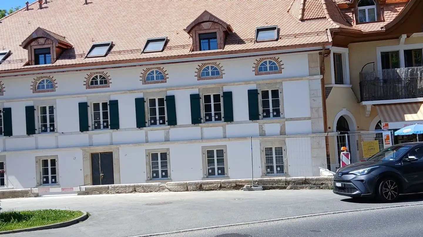 Appartement à louer - Rue De Chabiez, 1148 L'Isle