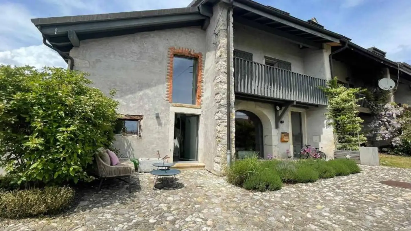 Single house for sale - Route D'arzier, 1273 Arzier-Le Muids