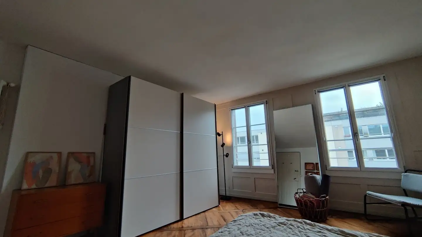 Apartment for rent - Mittelstrasse, 3012 Bern - Photo 2