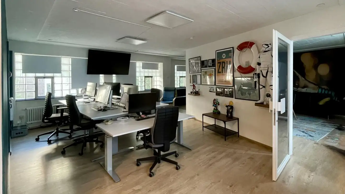 Bureau à louer - 8003 Zürich