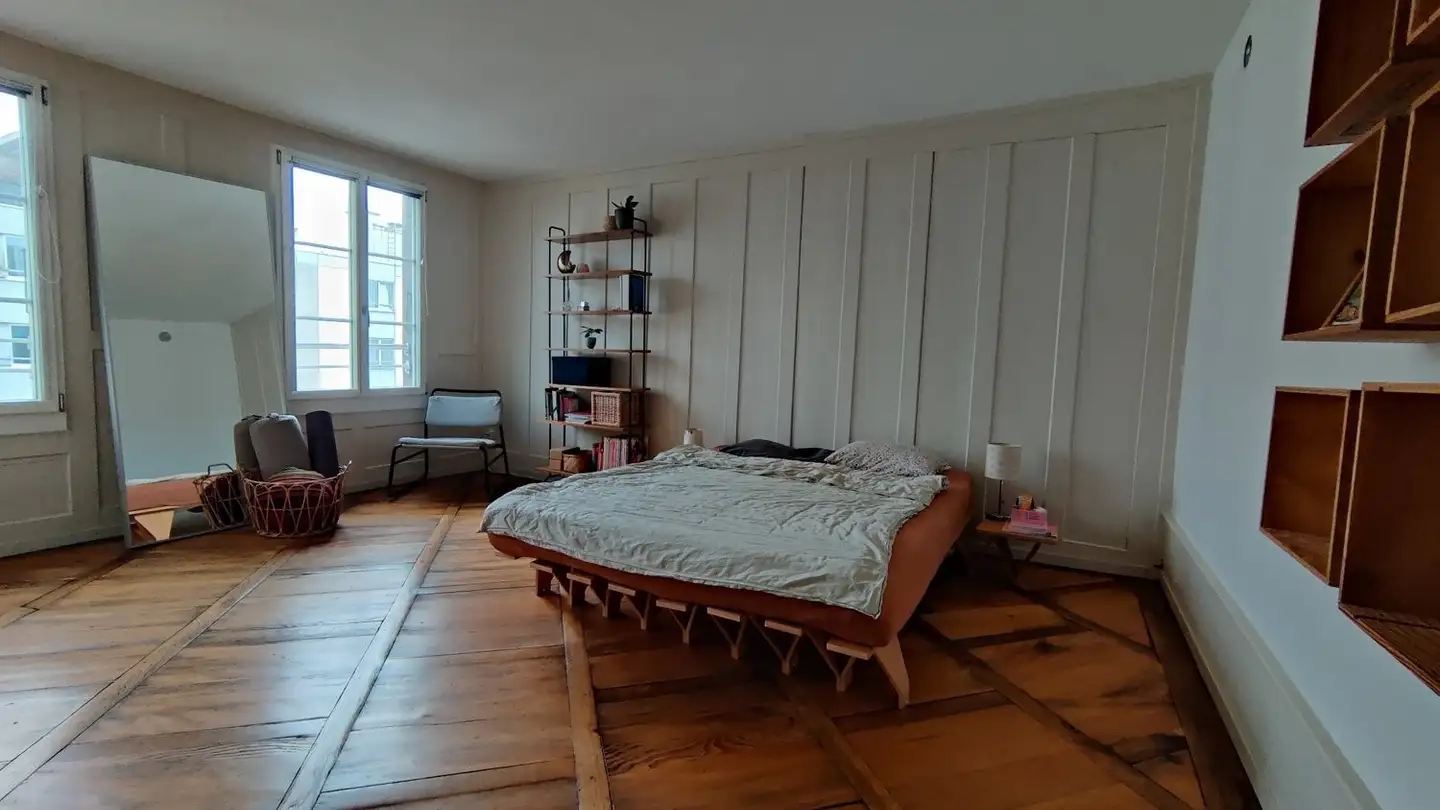 Apartment for rent - Mittelstrasse, 3012 Bern - Photo 3