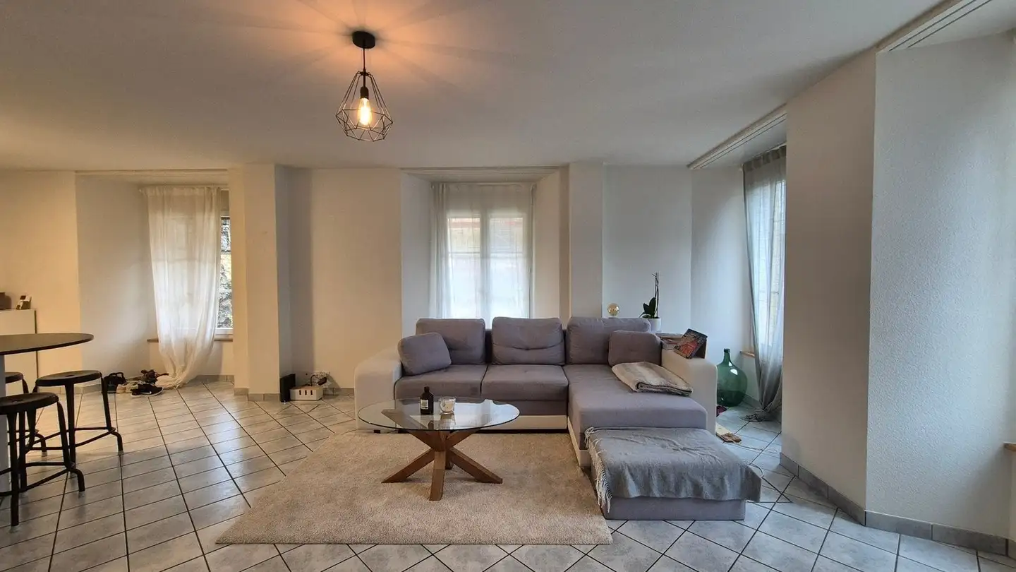 Appartement à louer - Rue Du Château 25, 2034 Peseux