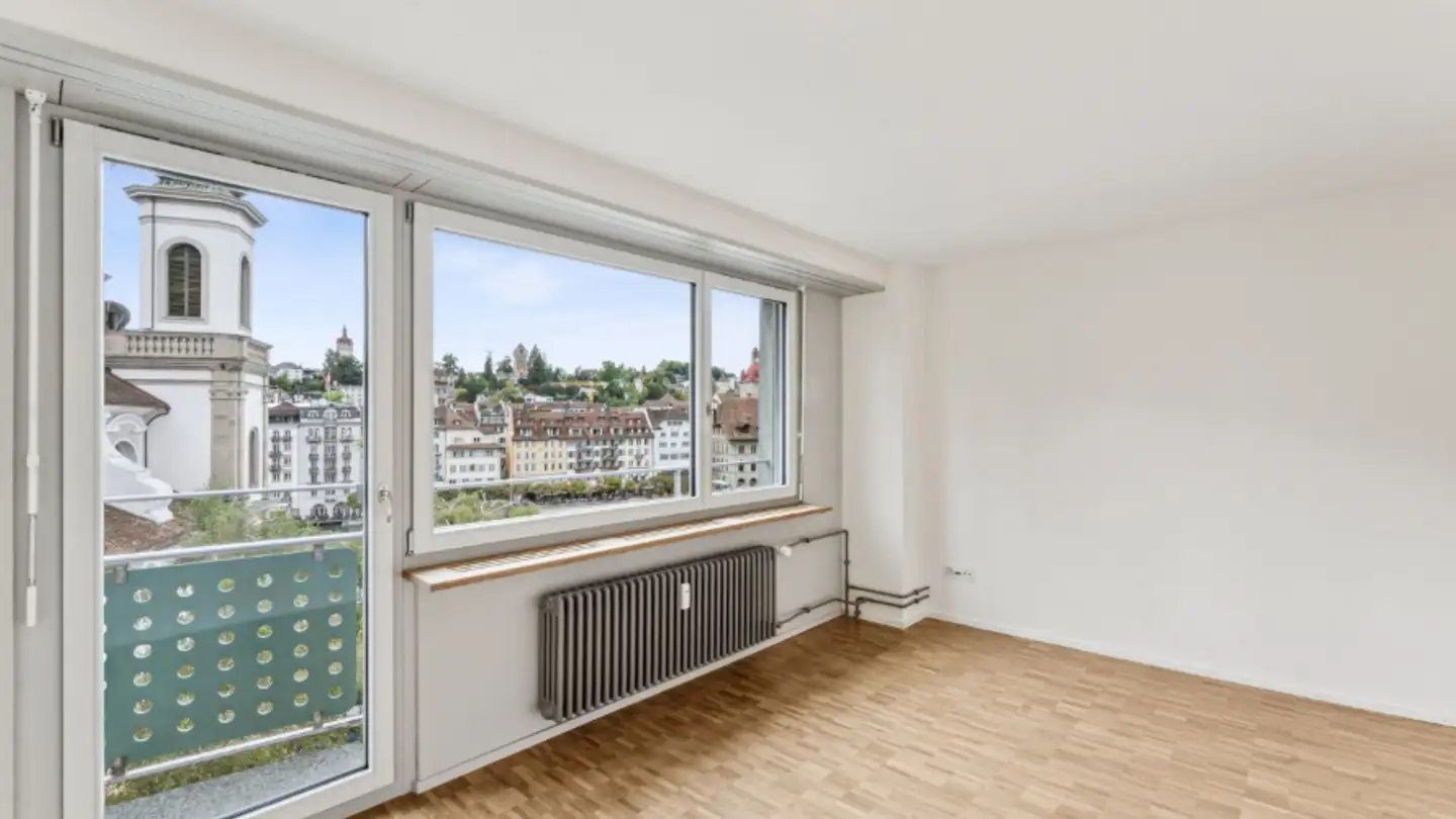 Wohnung mieten - Hirschengraben 7, 6003 Luzern