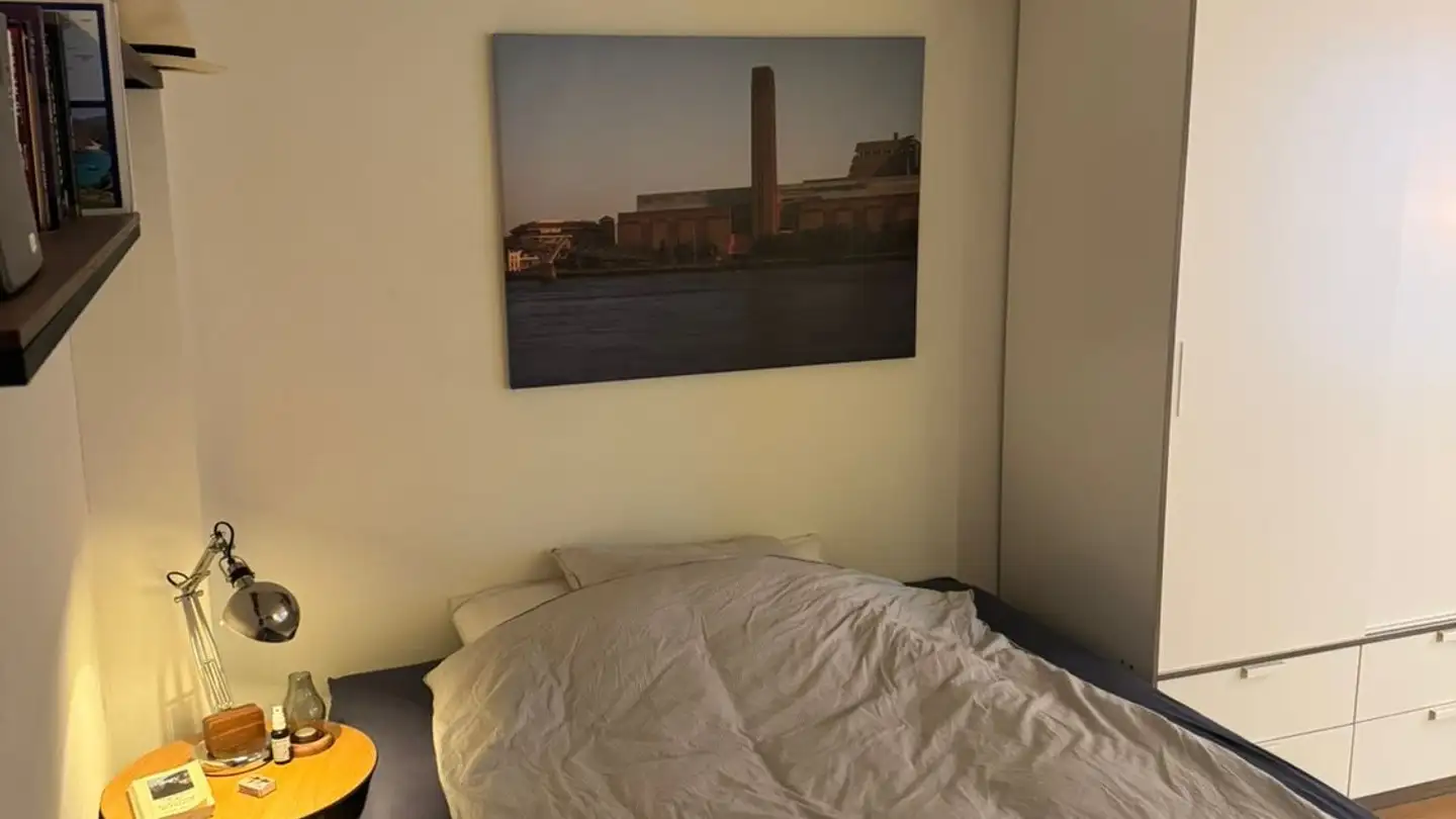 Möblierte Wohnung mieten - Sonneggstrasse 2, 8006 Zürich