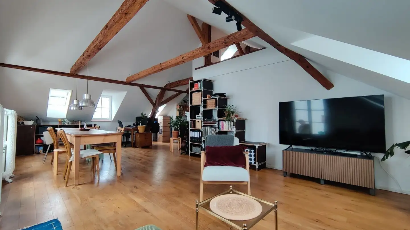 Apartment for rent - Mittelstrasse, 3012 Bern - Photo 4