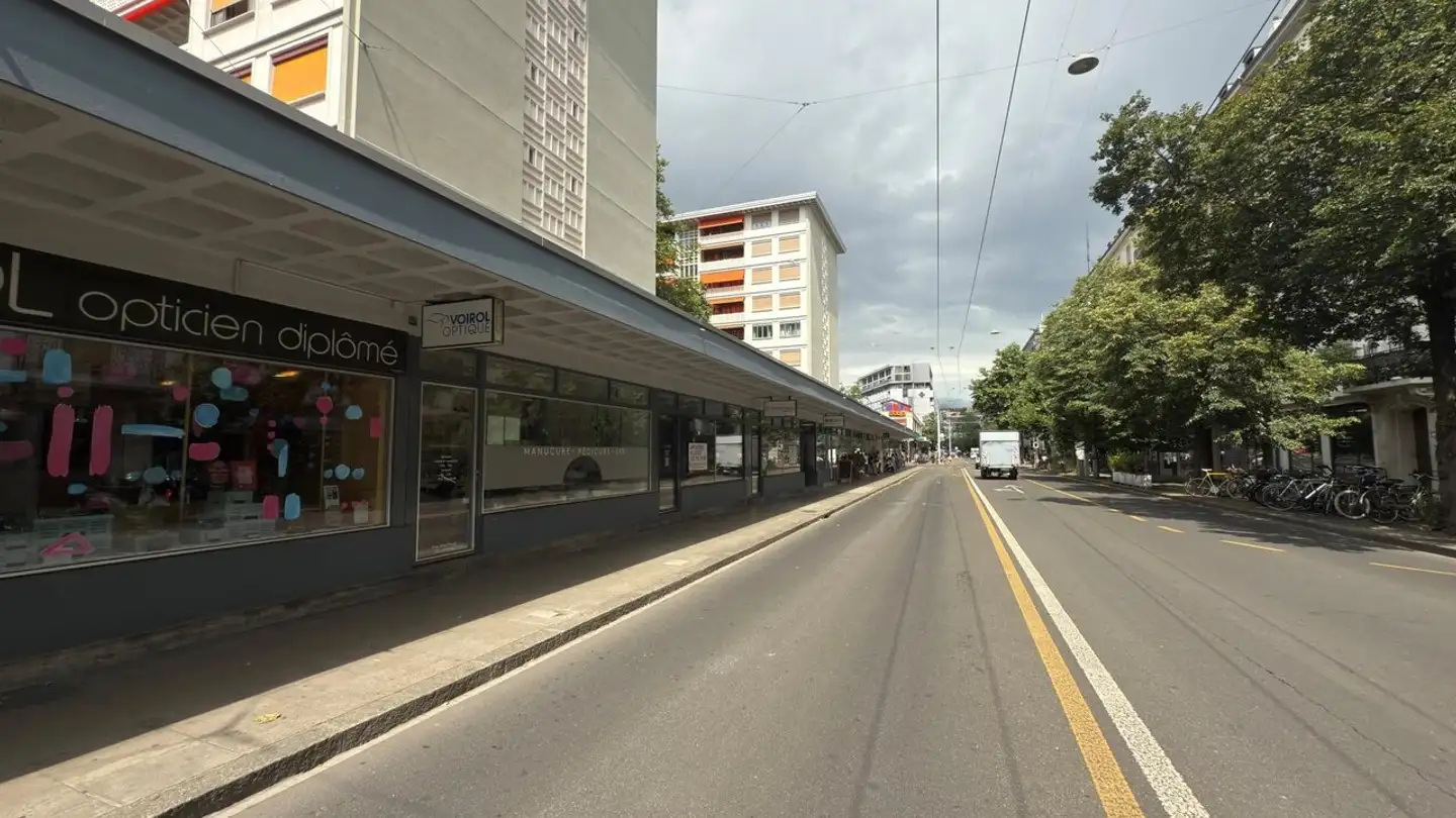 Commerciale in affitto - Boulevard Carl- Vogt 30, 1205 Genève - Photo 2