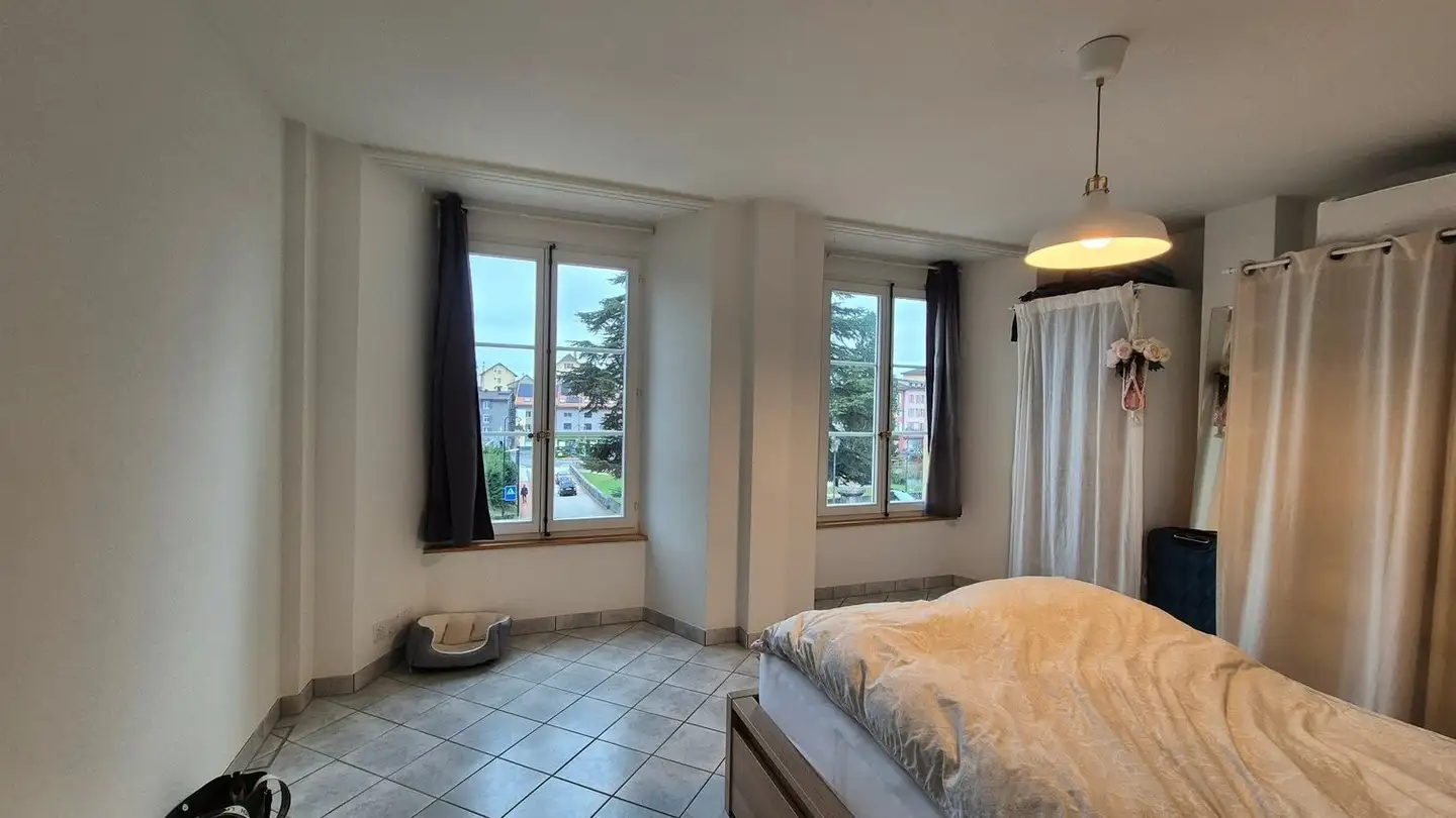 Appartement à louer - Rue Du Château 25, 2034 Peseux - Photo 3
