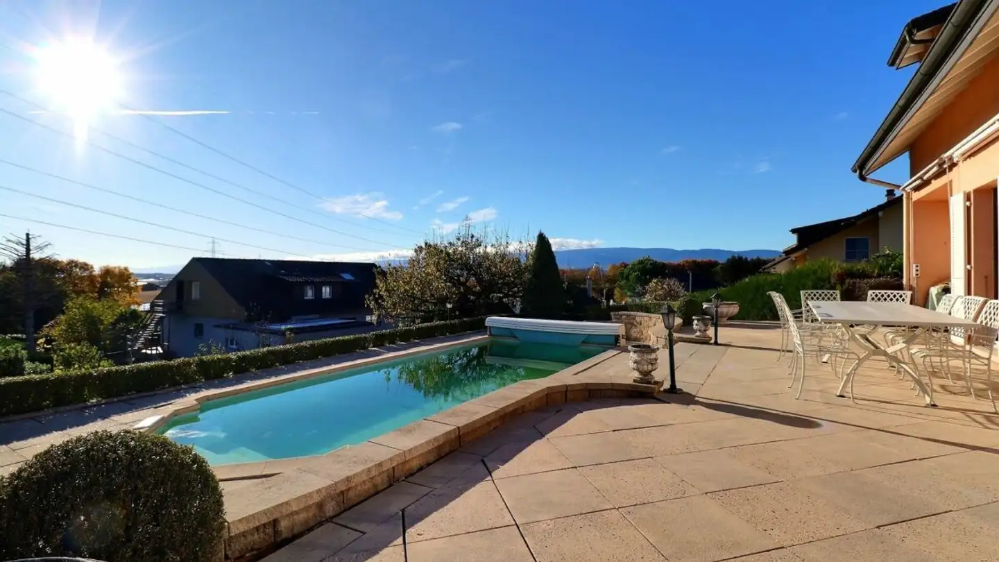 Casa singola in vendita - La Rapille 5, 1029 Villars-Ste-Croix - Photo 2