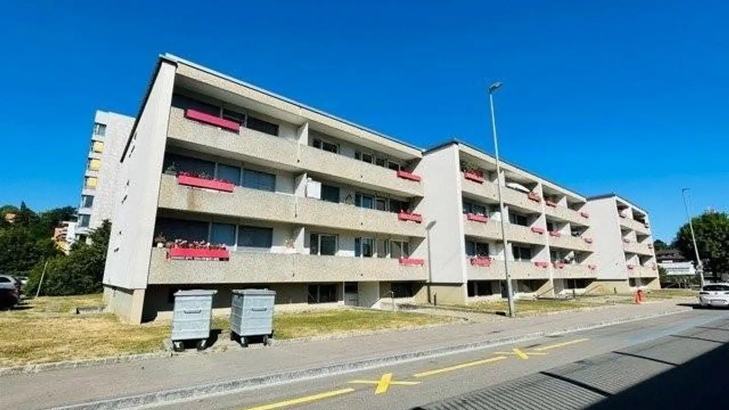 Appartamento in affitto - Mühlackerstrasse 5, 4402 Frenkendorf