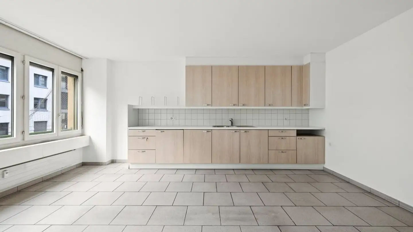 Commercial à louer - Güterstrasse 97, 4053 Basel - Photo 3