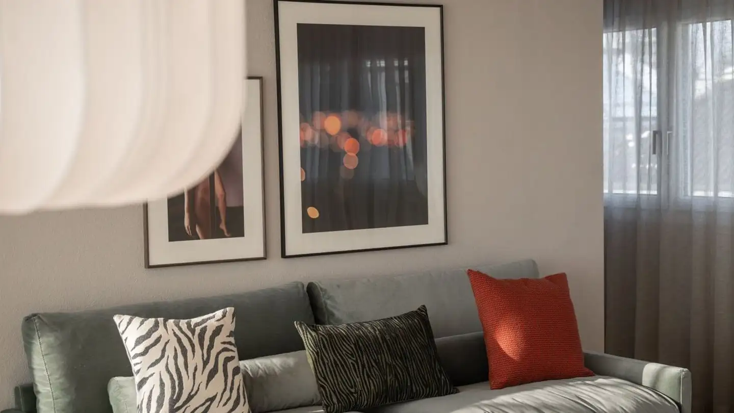 Furnished apartment for rent - Luzernerstrasse 19, 6330 Cham - Photo 3