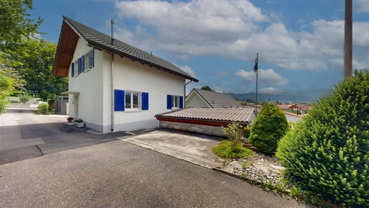 Casa singola in vendita - Hohle Gasse 21, 4225 Brislach