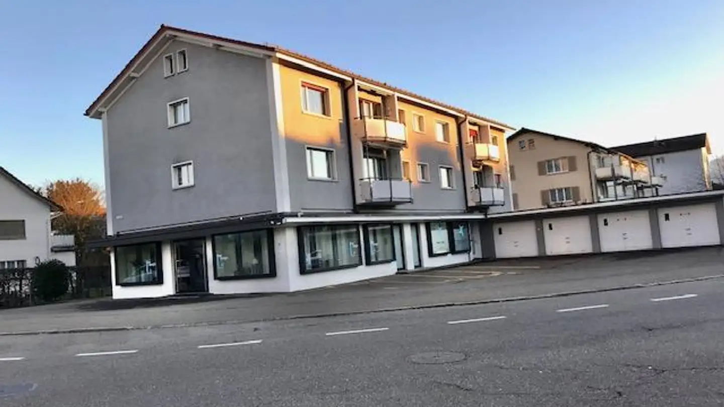 Einzelgarage mieten - Hörnlistrasse 25, 9500 Wil SG