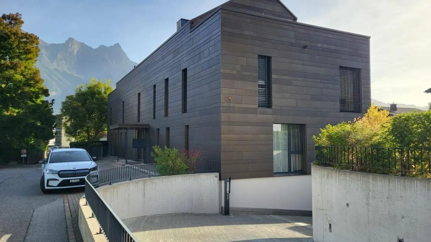 Appartamento in affitto - Feldstrasse 4, 7310 Bad Ragaz