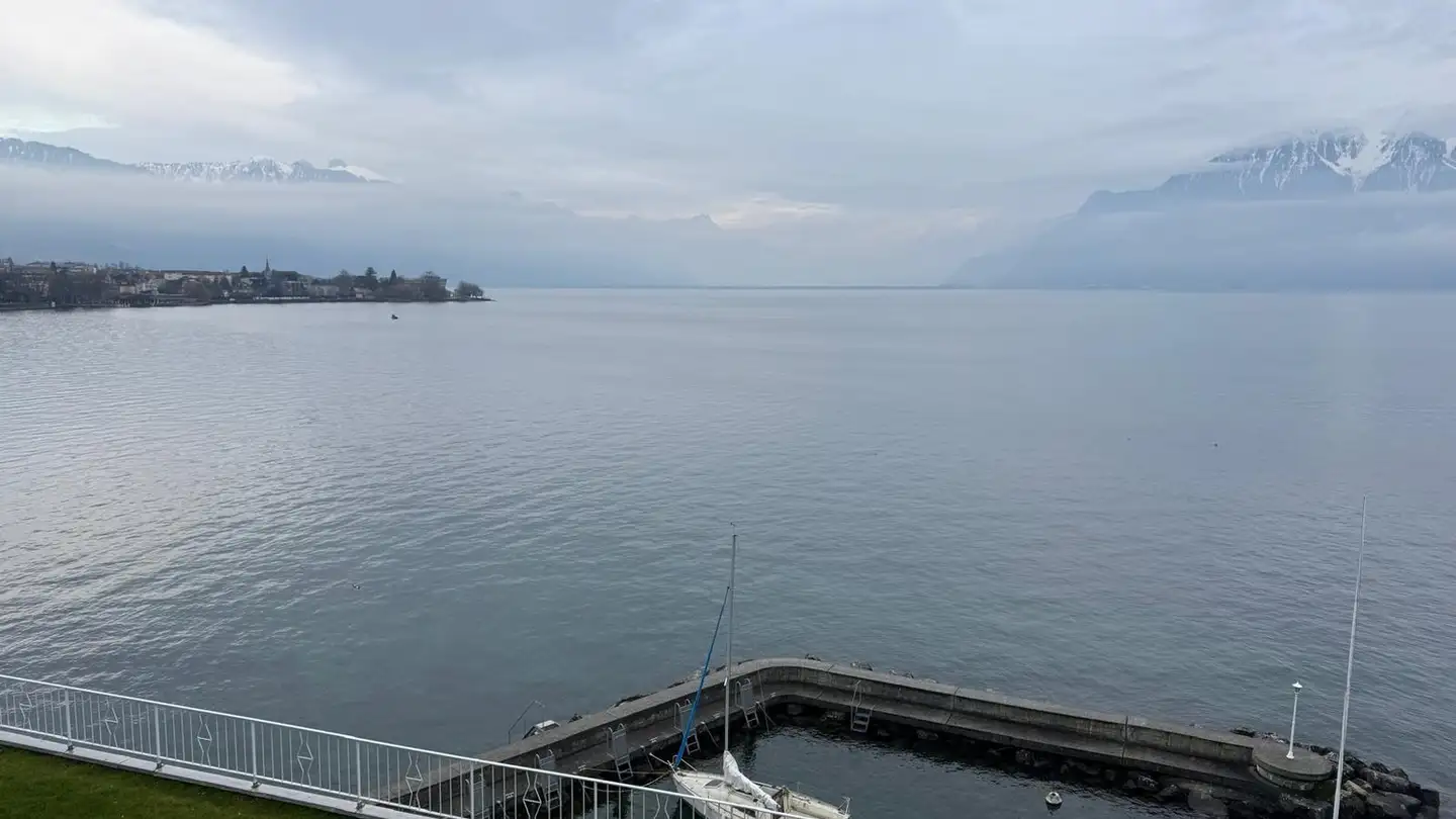 Apartment for rent - 1802 Corseaux - Photo 2